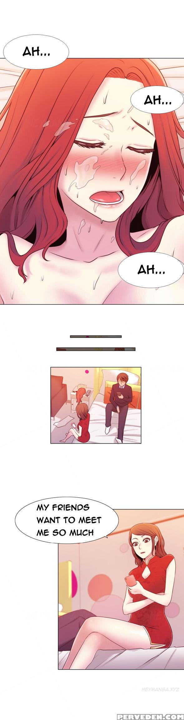 Miss Mystic Ch.1-24 (english) (ongoing) 1