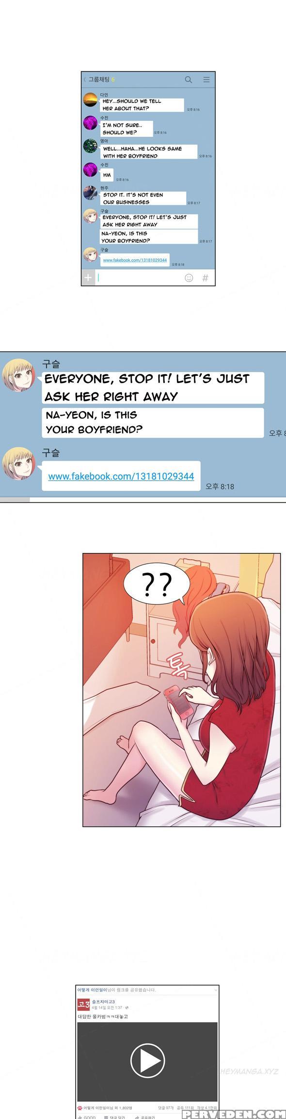 Miss Mystic Ch.1-24 (english) (ongoing) 1