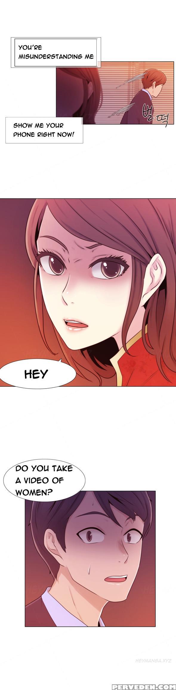 Miss Mystic Ch.1-24 (english) (ongoing) 1
