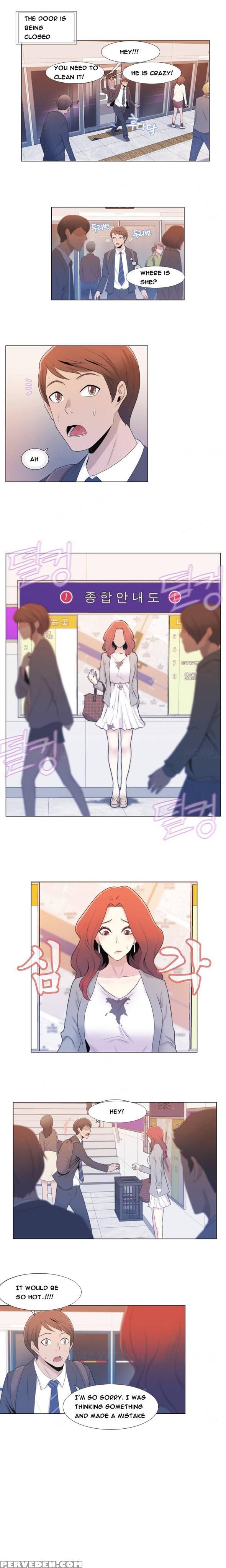 Miss Mystic Ch.1-24 (english) (ongoing) 1