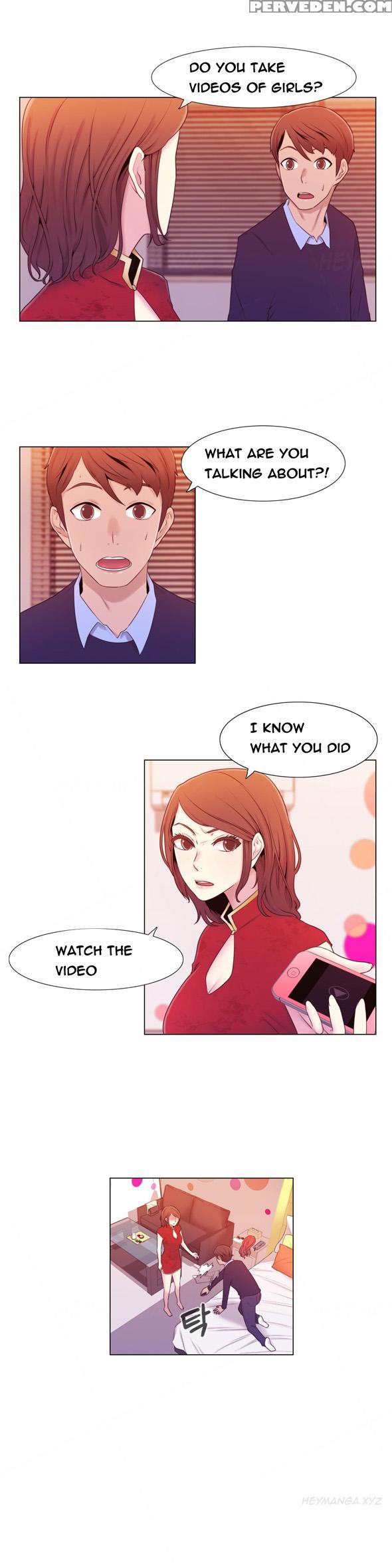 Miss Mystic Ch.1-24 (english) (ongoing) 1
