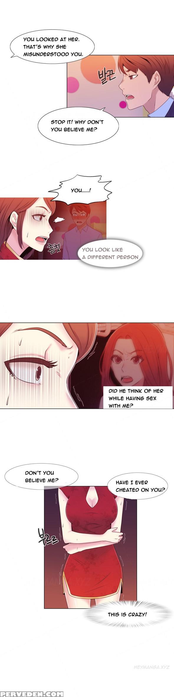 Miss Mystic Ch.1-24 (english) (ongoing) 1