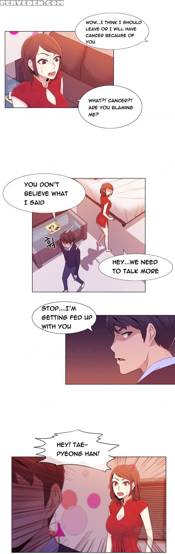Miss Mystic Ch.1-24 (english) (ongoing) 1
