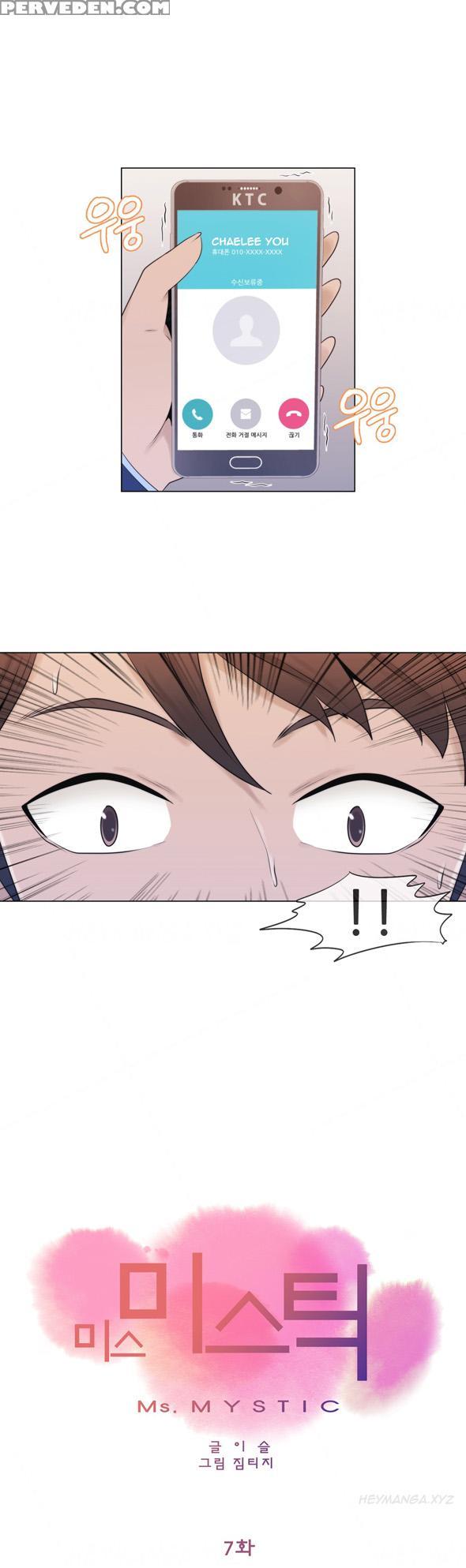 Miss Mystic Ch.1-24 (english) (ongoing) 1