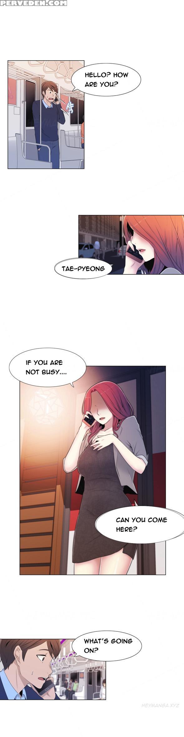 Miss Mystic Ch.1-24 (english) (ongoing) 1