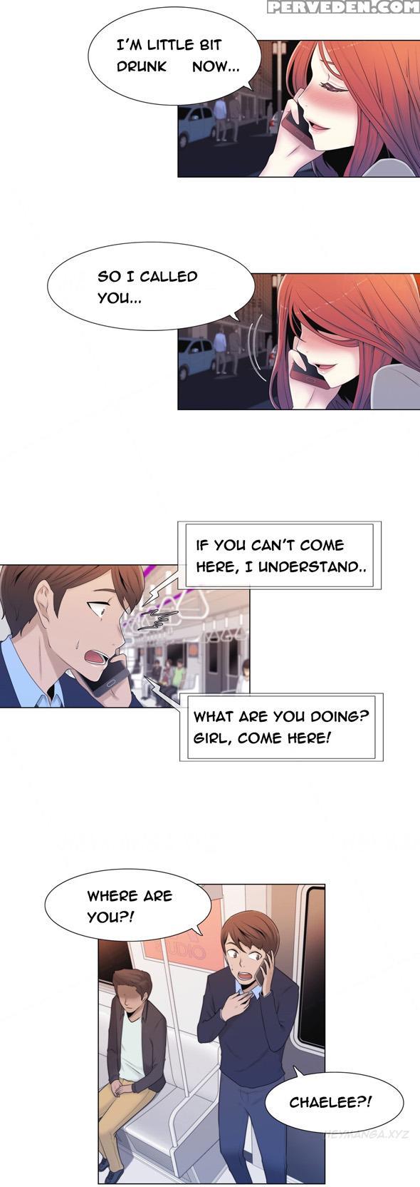 Miss Mystic Ch.1-24 (english) (ongoing) 1
