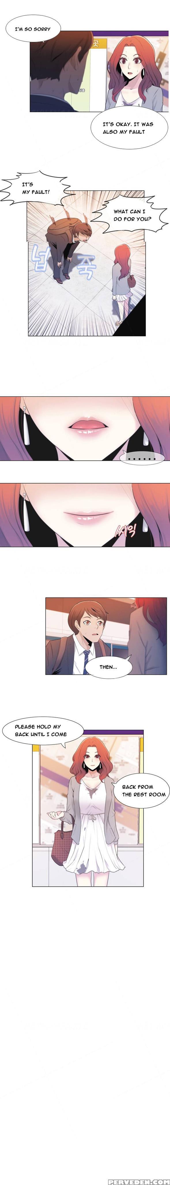 Miss Mystic Ch.1-24 (english) (ongoing) 1