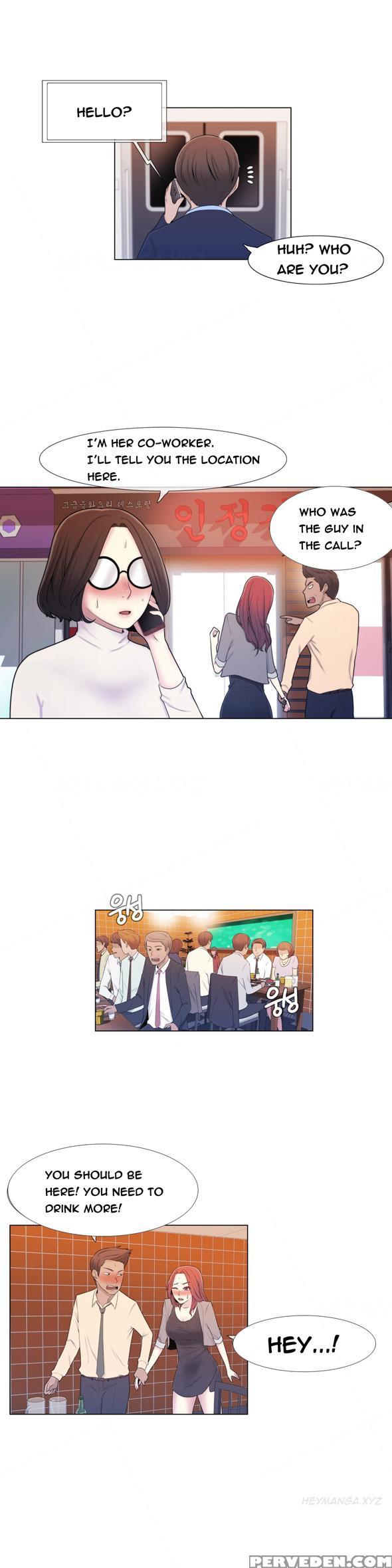 Miss Mystic Ch.1-24 (english) (ongoing) 1