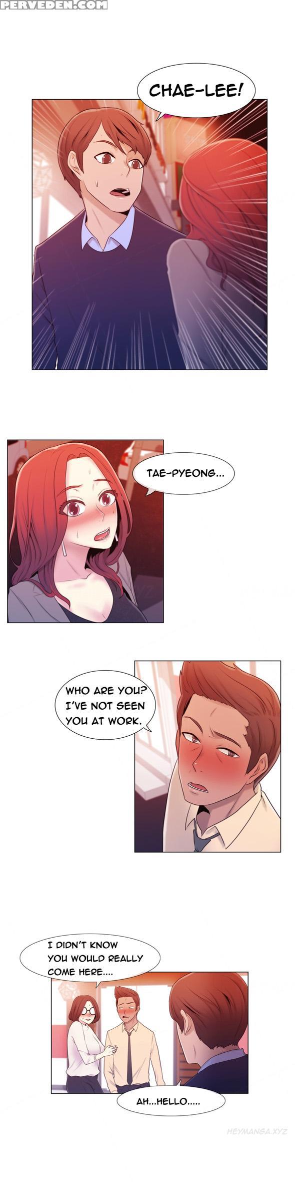 Miss Mystic Ch.1-24 (english) (ongoing) 1