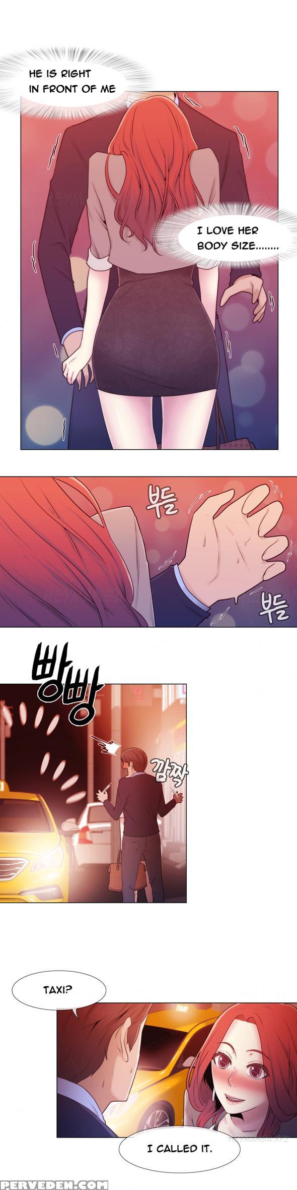 Miss Mystic Ch.1-24 (english) (ongoing) 1