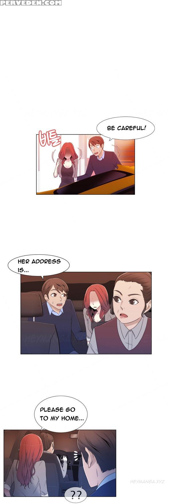 Miss Mystic Ch.1-24 (english) (ongoing) 1