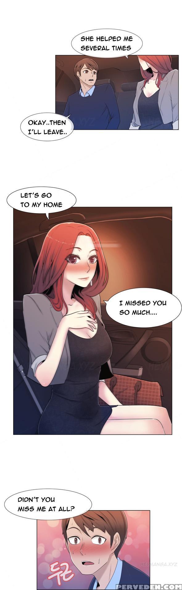 Miss Mystic Ch.1-24 (english) (ongoing) 1