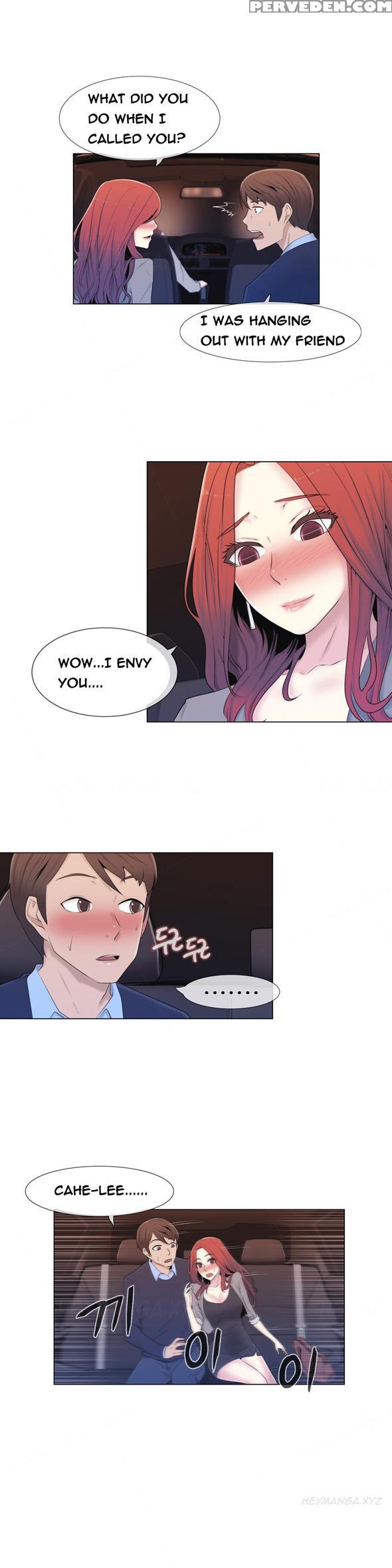 Miss Mystic Ch.1-24 (english) (ongoing) 1