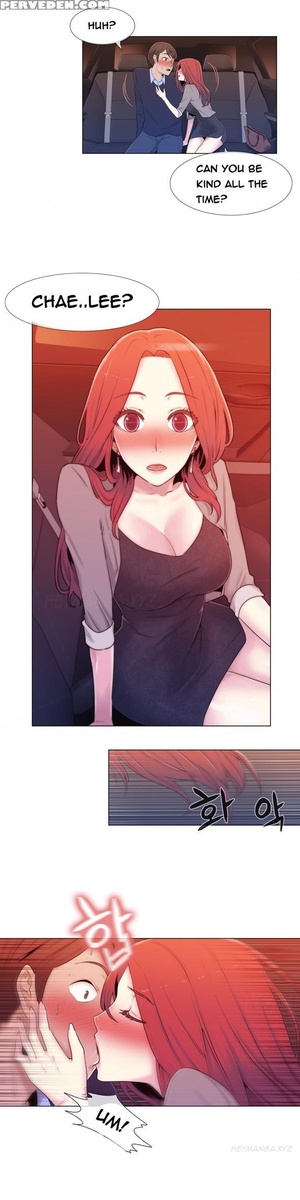 Miss Mystic Ch.1-24 (english) (ongoing) 1