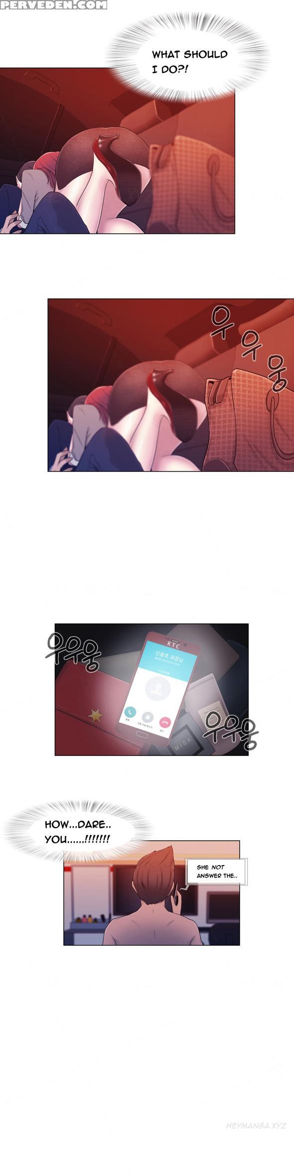 Miss Mystic Ch.1-24 (english) (ongoing) 1