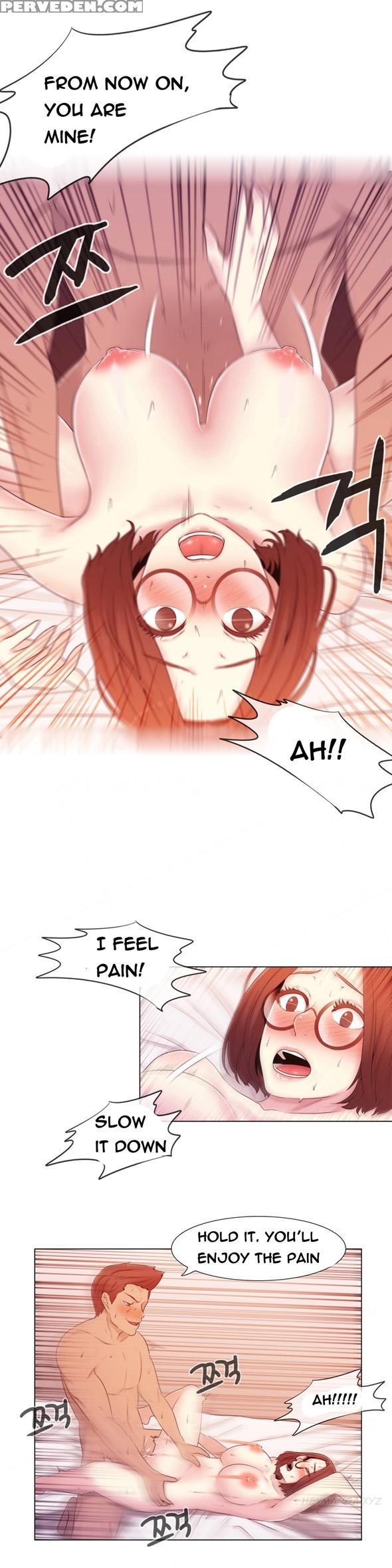 Miss Mystic Ch.1-24 (english) (ongoing) 1