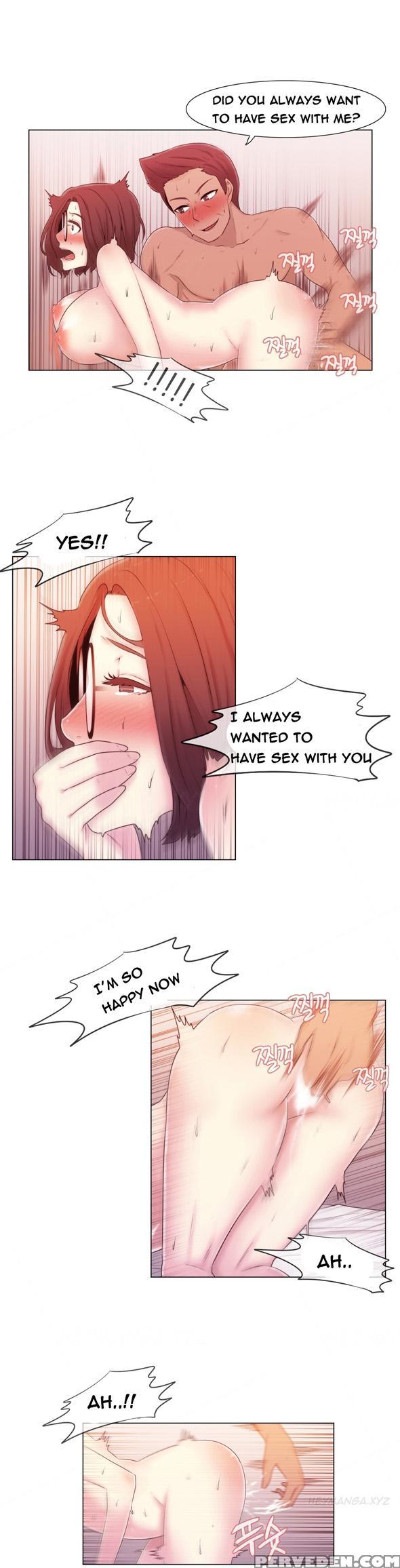 Miss Mystic Ch.1-24 (english) (ongoing) 1