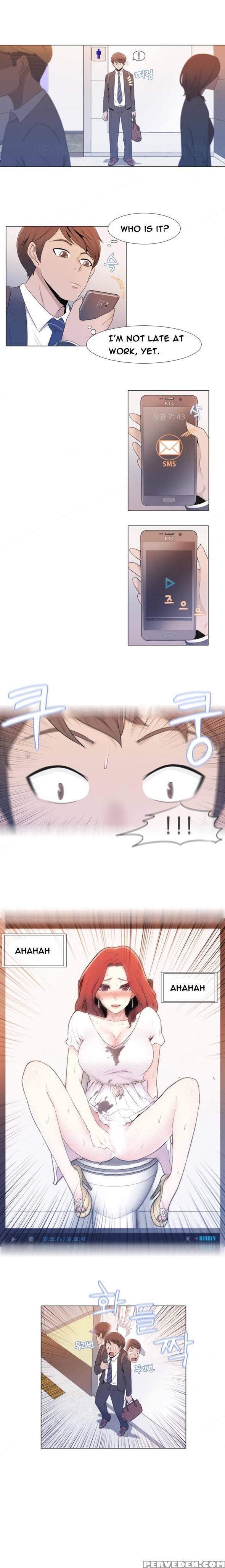 Miss Mystic Ch.1-24 (english) (ongoing) 1