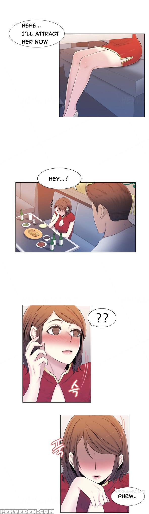 Miss Mystic Ch.1-24 (english) (ongoing) 1