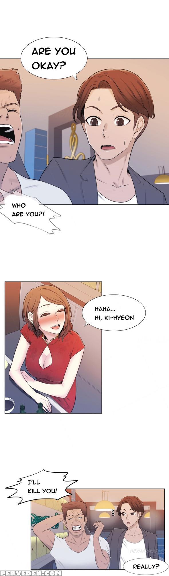 Miss Mystic Ch.1-24 (english) (ongoing) 1