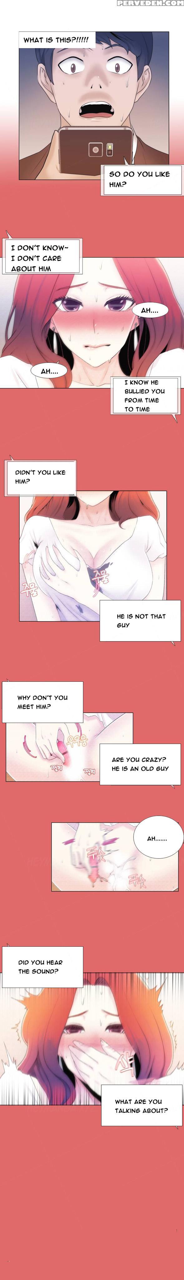 Miss Mystic Ch.1-24 (english) (ongoing) 1