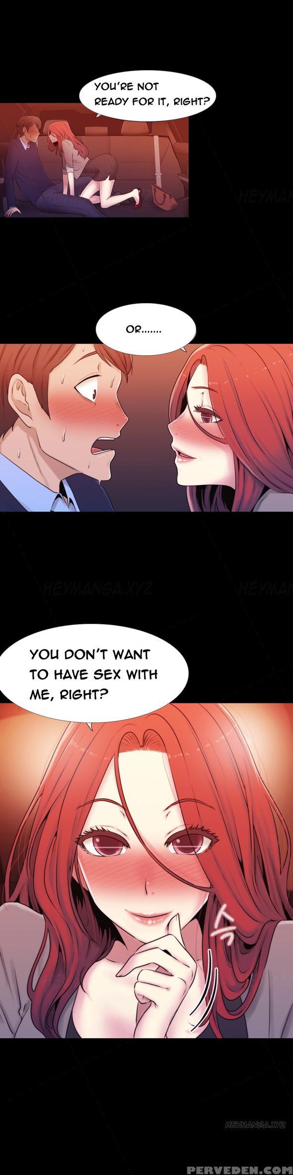 Miss Mystic Ch.1-24 (english) (ongoing) 1