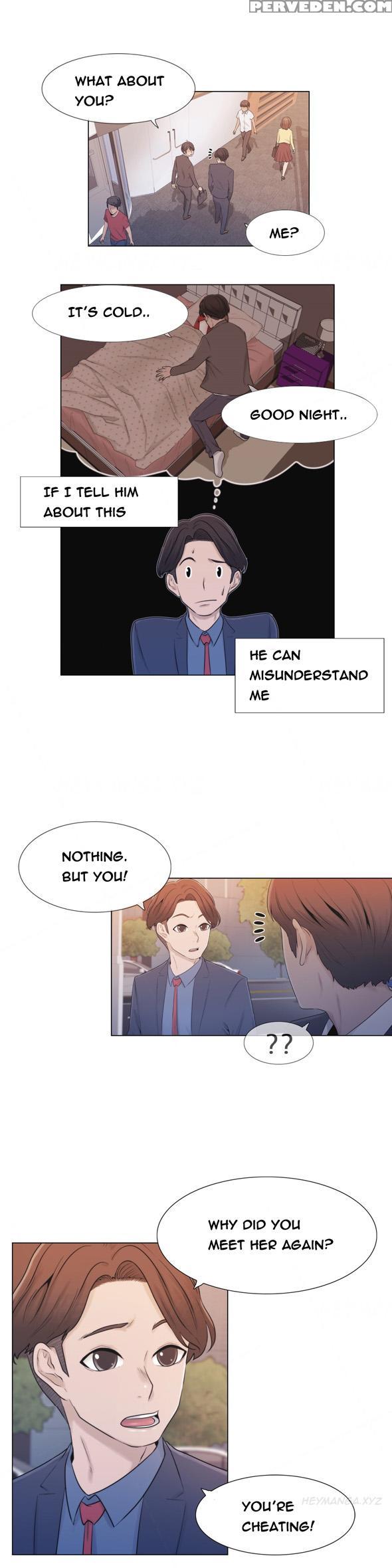 Miss Mystic Ch.1-24 (english) (ongoing) 1