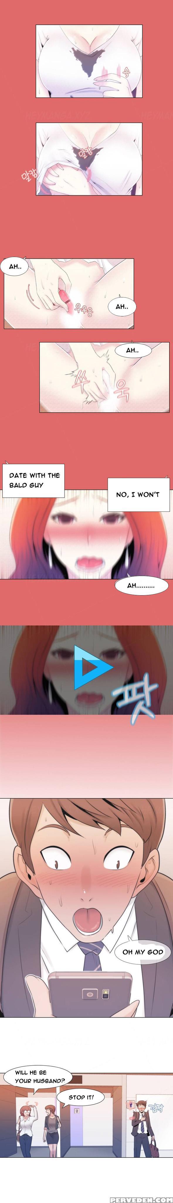 Miss Mystic Ch.1-24 (english) (ongoing) 1