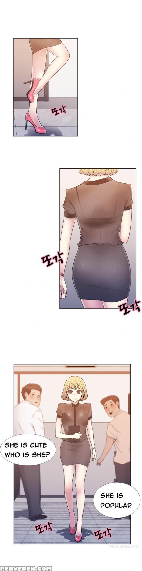 Miss Mystic Ch.1-24 (english) (ongoing) 1