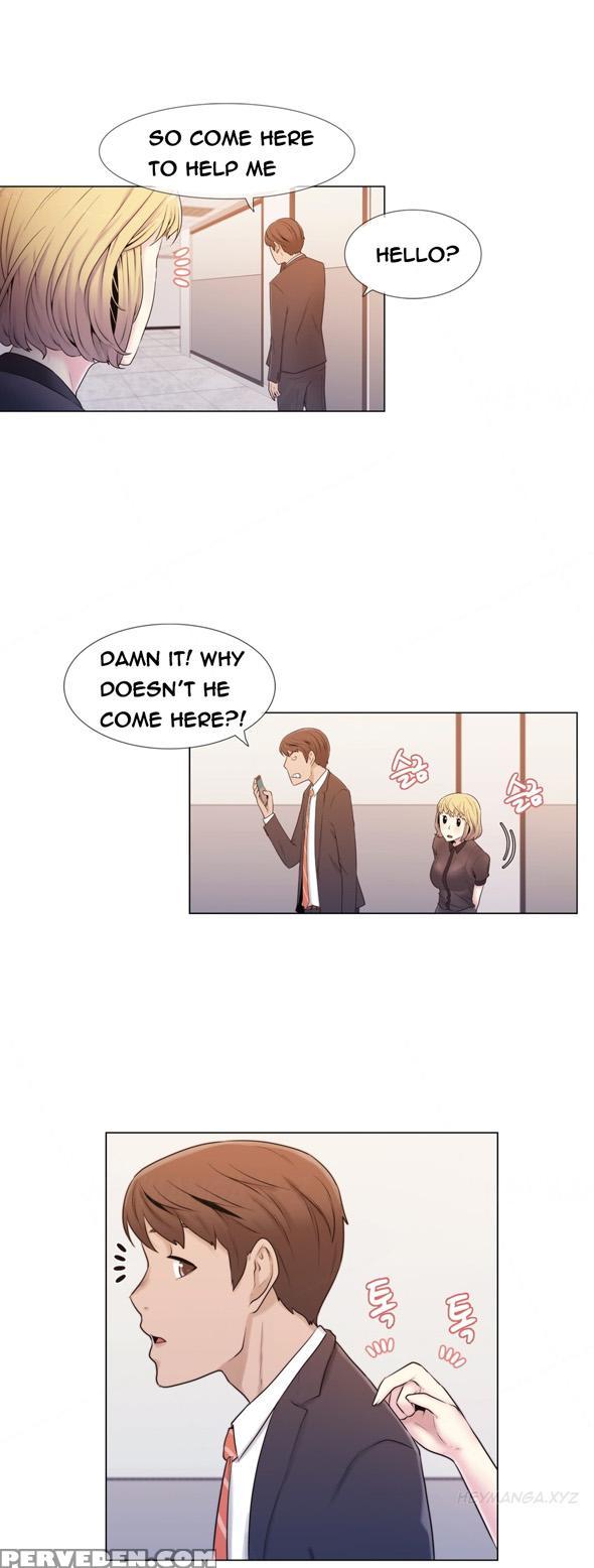 Miss Mystic Ch.1-24 (english) (ongoing) 1
