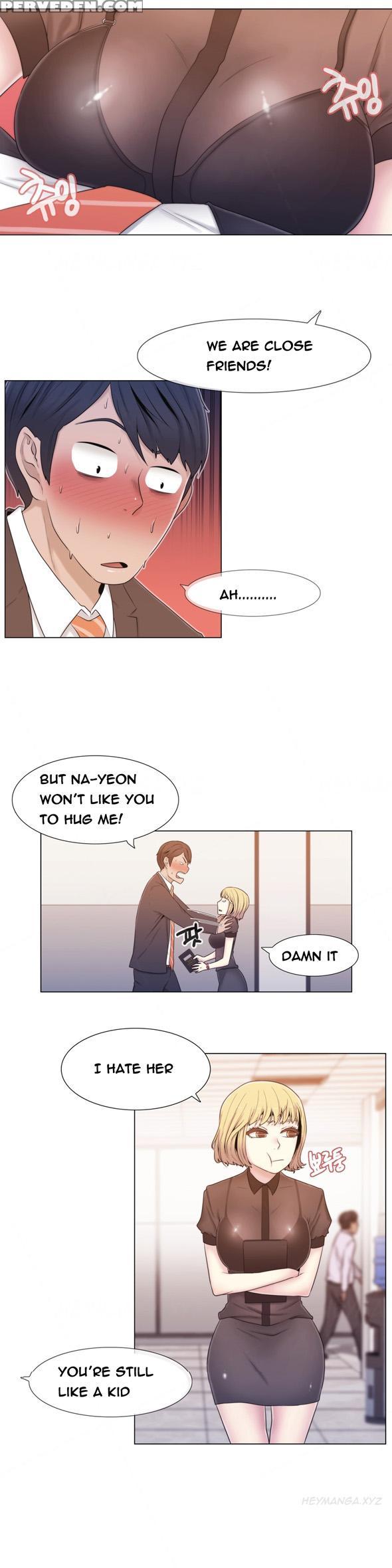Miss Mystic Ch.1-24 (english) (ongoing) 1