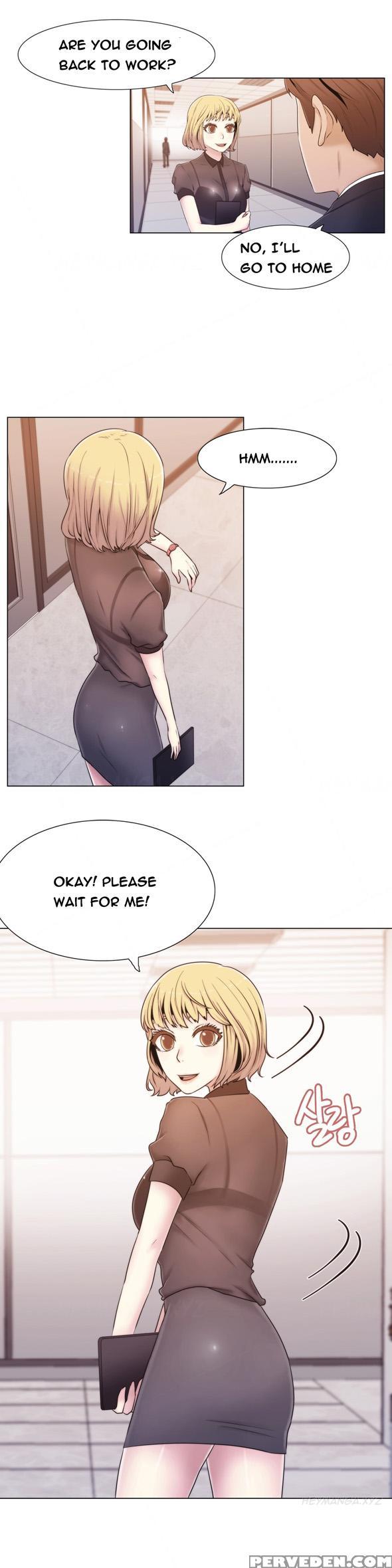 Miss Mystic Ch.1-24 (english) (ongoing) 1