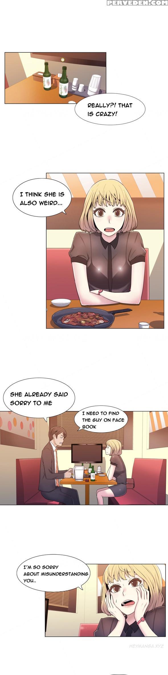 Miss Mystic Ch.1-24 (english) (ongoing) 1