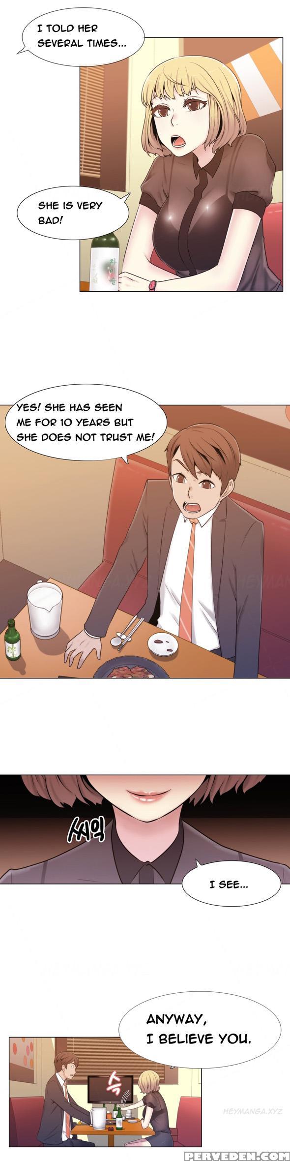 Miss Mystic Ch.1-24 (english) (ongoing) 1
