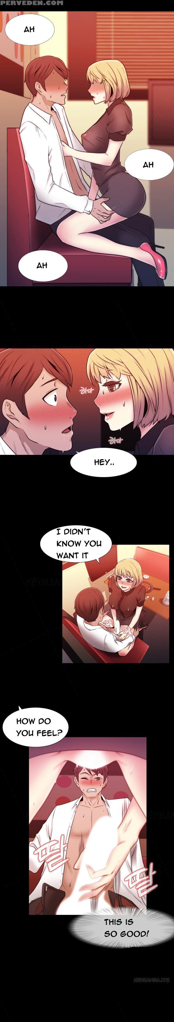 Miss Mystic Ch.1-24 (english) (ongoing) 1