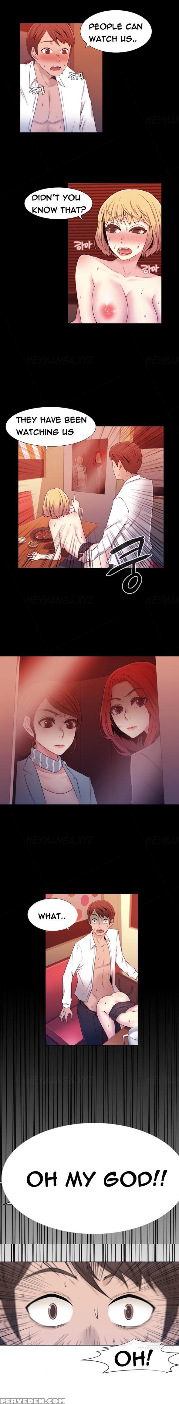 Miss Mystic Ch.1-24 (english) (ongoing) 1