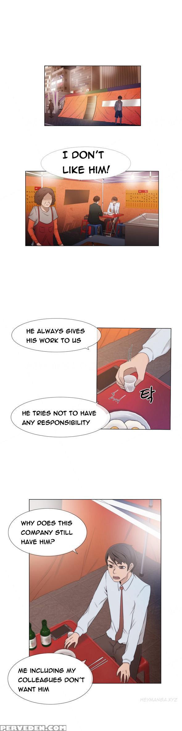 Miss Mystic Ch.1-24 (english) (ongoing) 1