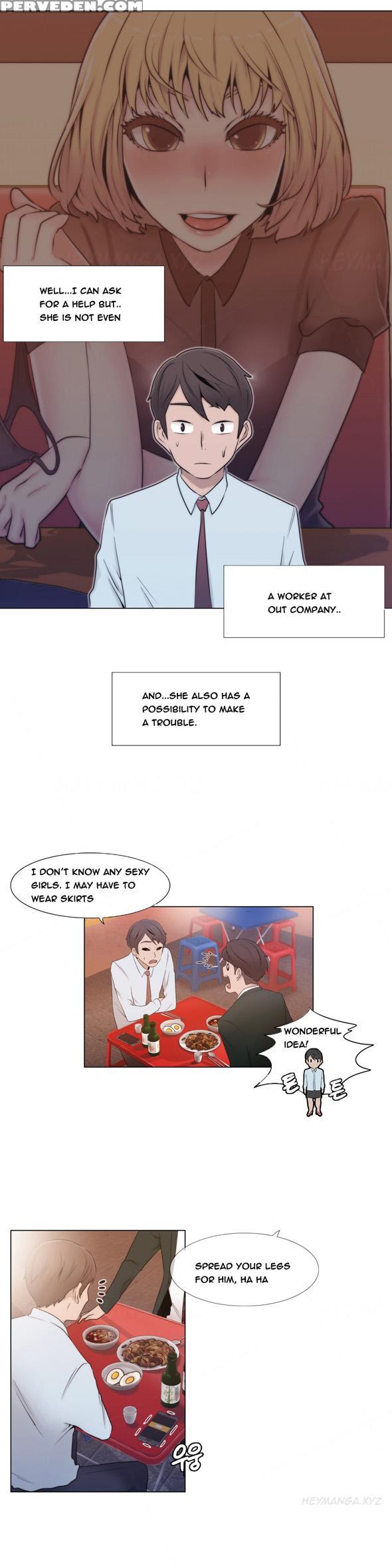 Miss Mystic Ch.1-24 (english) (ongoing) 1