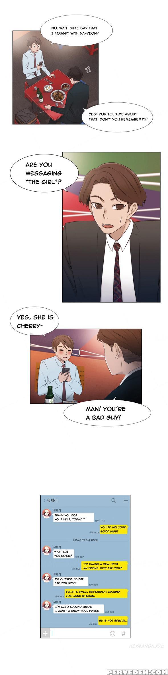 Miss Mystic Ch.1-24 (english) (ongoing) 1