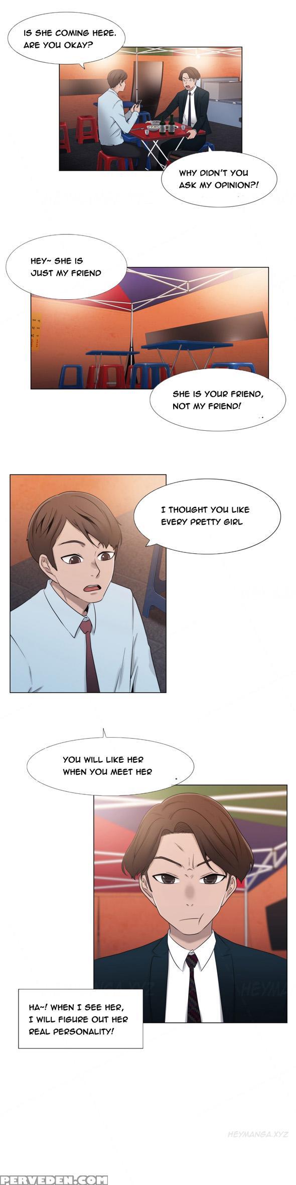 Miss Mystic Ch.1-24 (english) (ongoing) 1