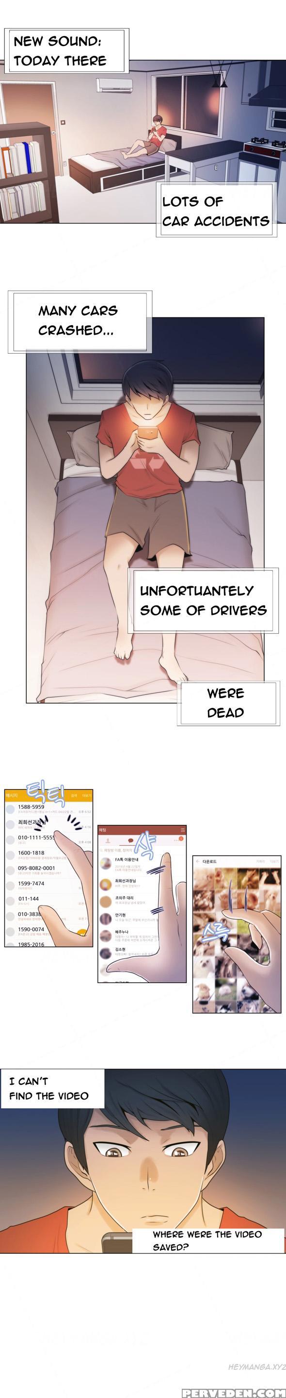 Miss Mystic Ch.1-24 (english) (ongoing) 1