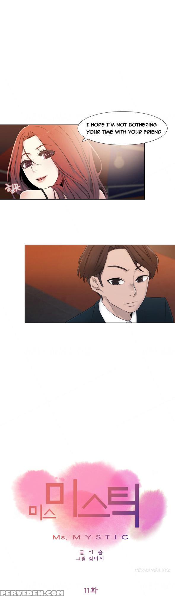 Miss Mystic Ch.1-24 (english) (ongoing) 1