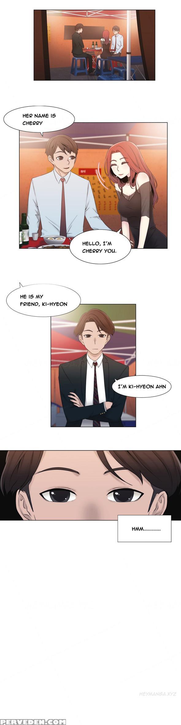 Miss Mystic Ch.1-24 (english) (ongoing) 1