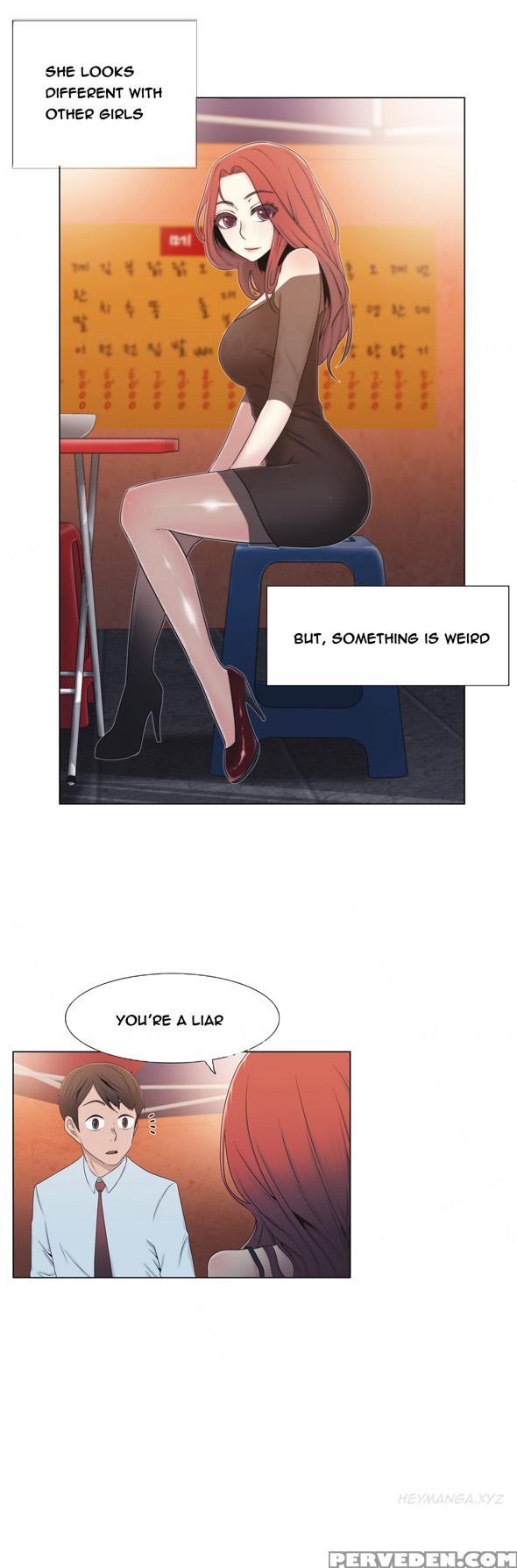 Miss Mystic Ch.1-24 (english) (ongoing) 1