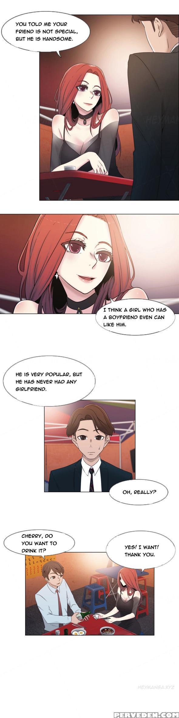 Miss Mystic Ch.1-24 (english) (ongoing) 1