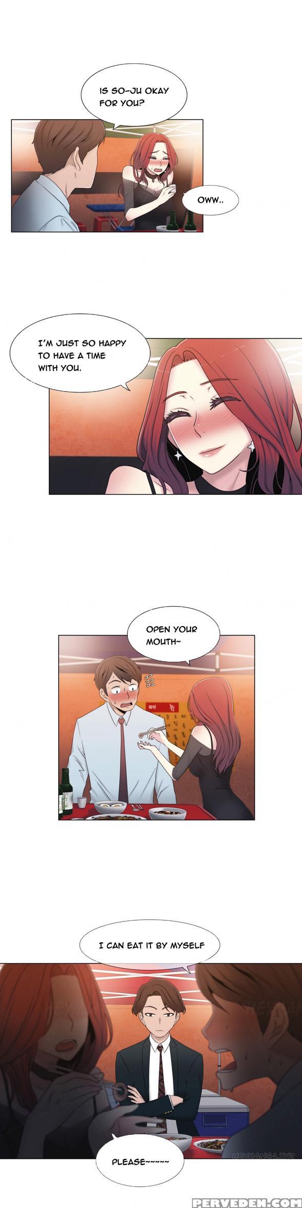 Miss Mystic Ch.1-24 (english) (ongoing) 1