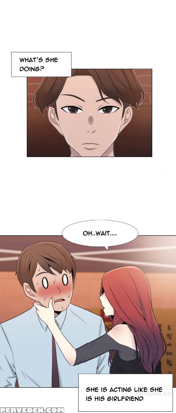 Miss Mystic Ch.1-24 (english) (ongoing) 1