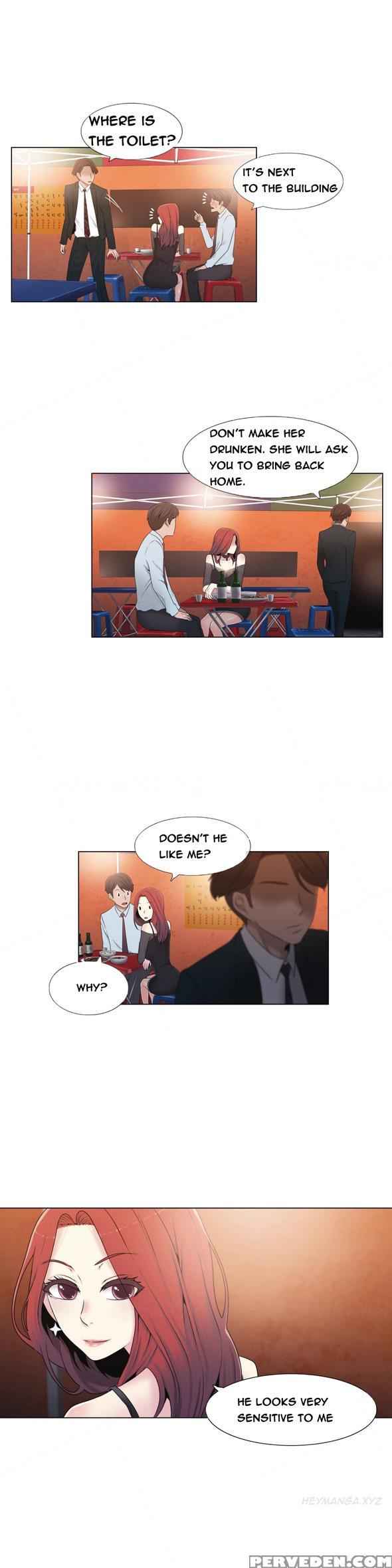 Miss Mystic Ch.1-24 (english) (ongoing) 1