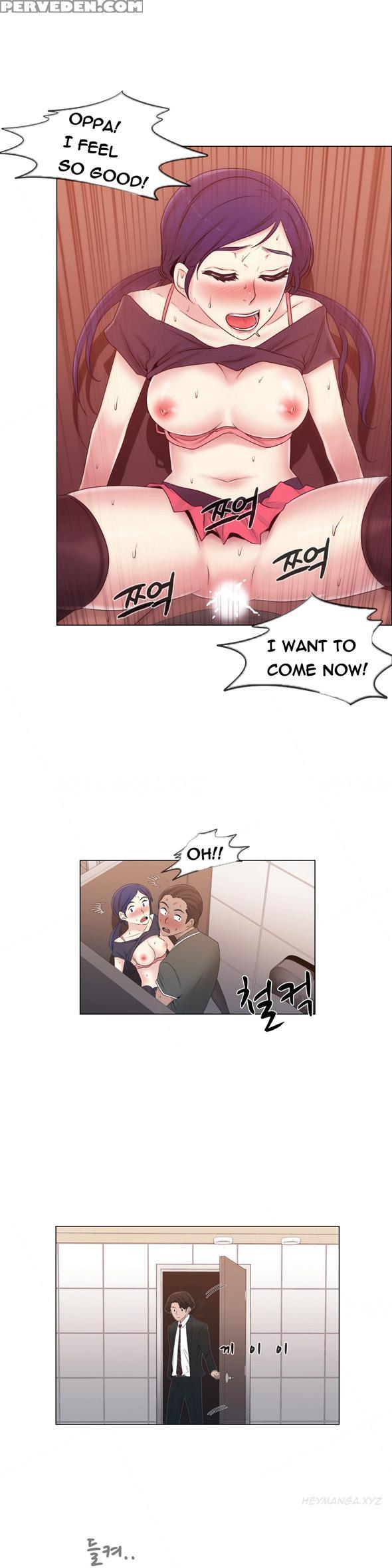 Miss Mystic Ch.1-24 (english) (ongoing) 1
