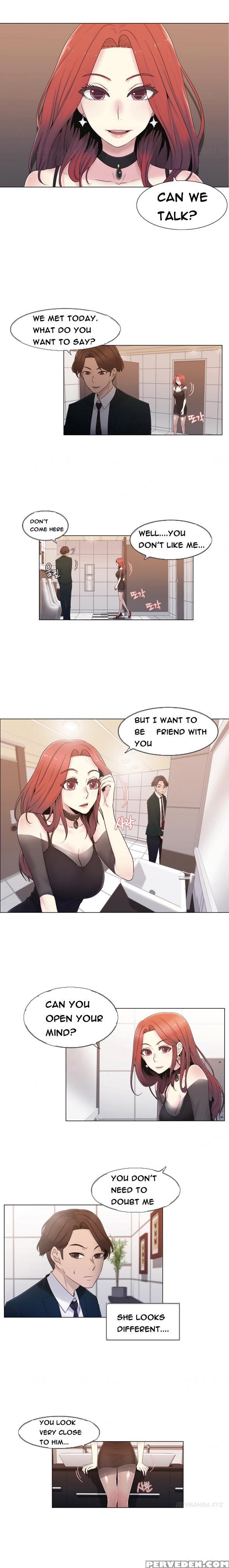 Miss Mystic Ch.1-24 (english) (ongoing) 1
